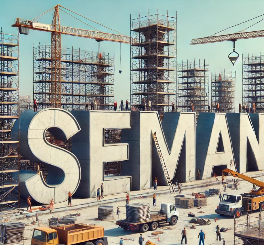 Semantica under construction